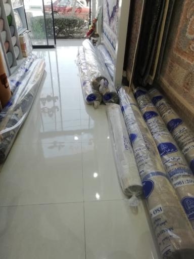 عکس فرش مشهد