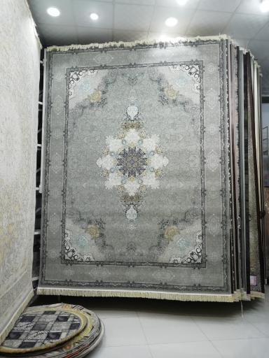 عکس فرش مشهد