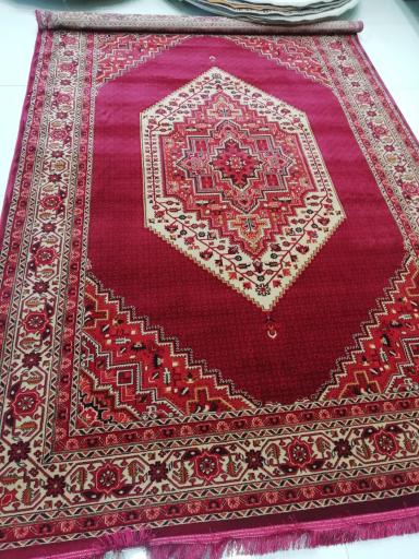 عکس فرش مشهد