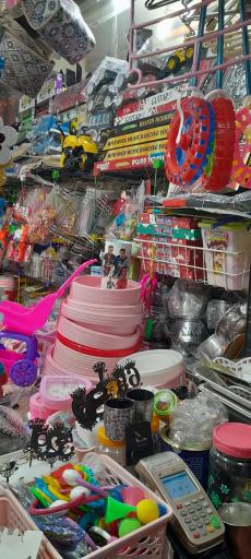 عکس فروشگاه نگین شاپ تبریز 