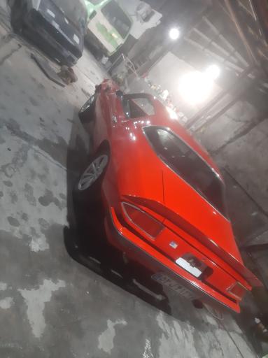 خدمات دیتیلینگ خودرویی فابریک (سپرسازی محمد)