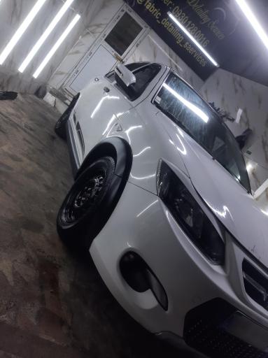 عکس خدمات دیتیلینگ خودرویی فابریک (سپرسازی محمد)