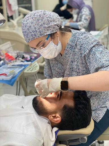 عکس کلینیک دندانپزشکی مهرآرا