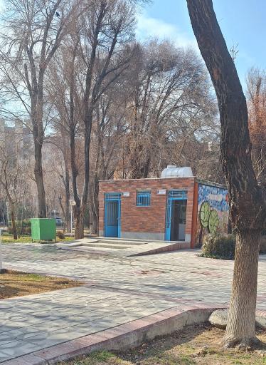 عکس پارک سروستان