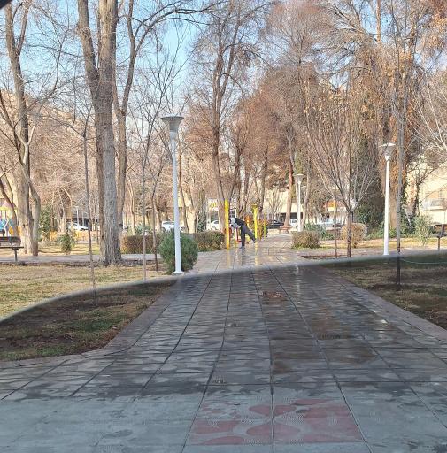 عکس پارک سروستان