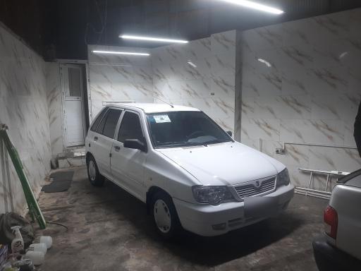 عکس خدمات دیتیلینگ خودرویی فابریک (سپرسازی محمد)