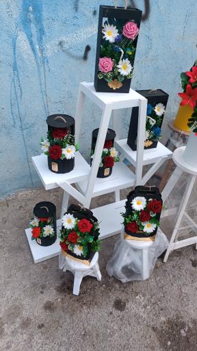 عکس گلفروشی طاها