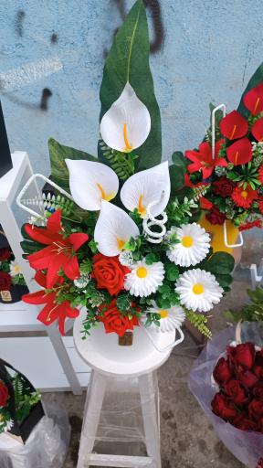 عکس گلفروشی طاها