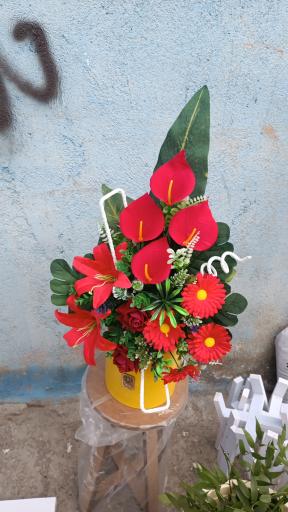 عکس گلفروشی طاها