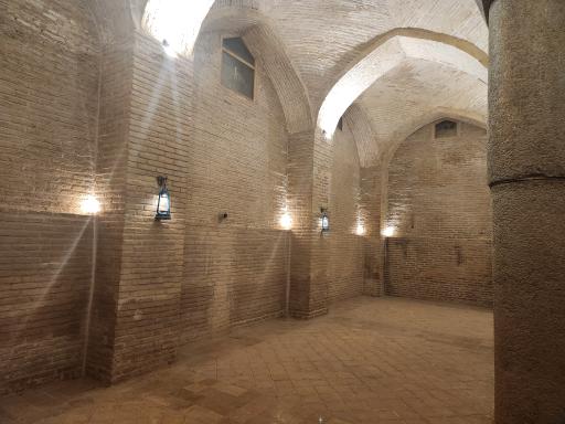 عکس آب انبار صفوی سجزی