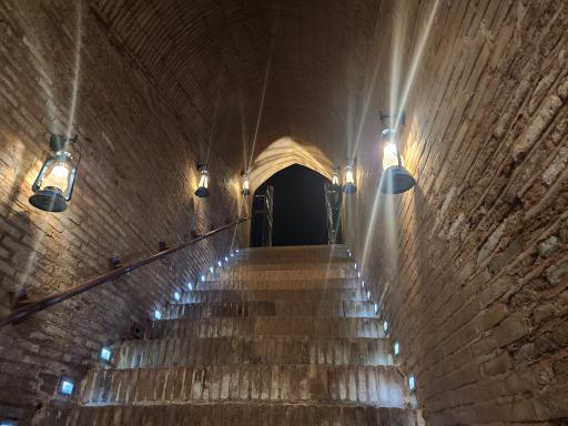 عکس آب انبار صفوی سجزی