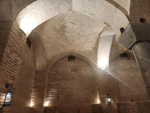 عکس آب انبار صفوی سجزی