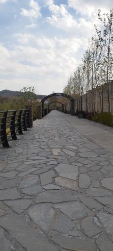 عکس پارک رود