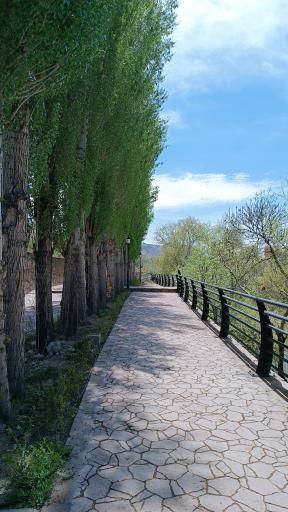 عکس پارک رود