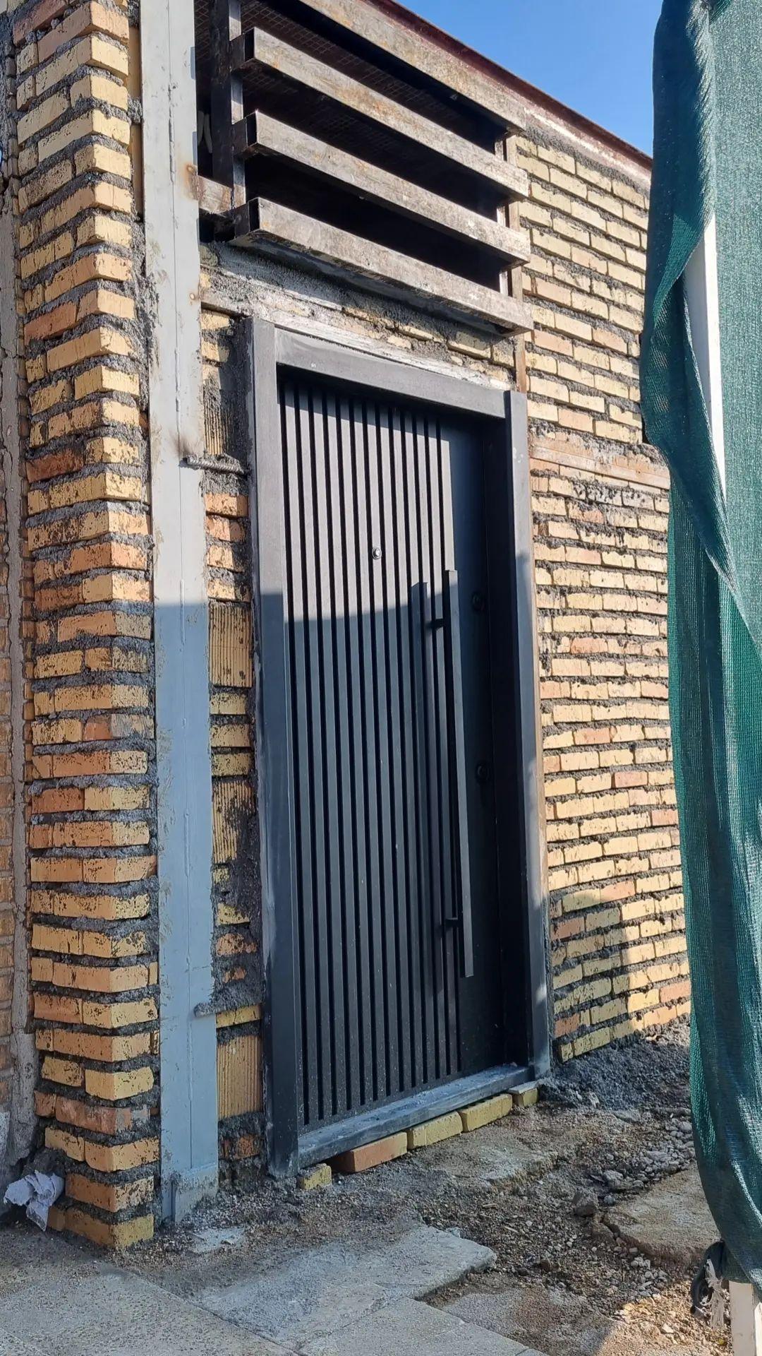 عکس پنجره دوجداره و درب ضدسرقت ایمان