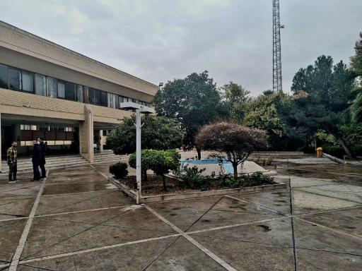 عکس دانشکده دندانپزشکی شیراز