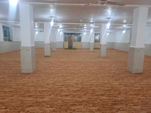 عکس مرکز جماعت تبلیغ بخش هیدوچ