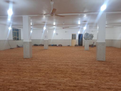 عکس مرکز جماعت تبلیغ بخش هیدوچ