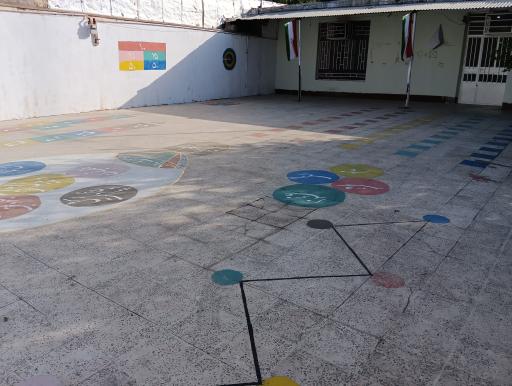 عکس دبستان و پیش دبستانی دخترانه غیر دولتی شکوفه های امید