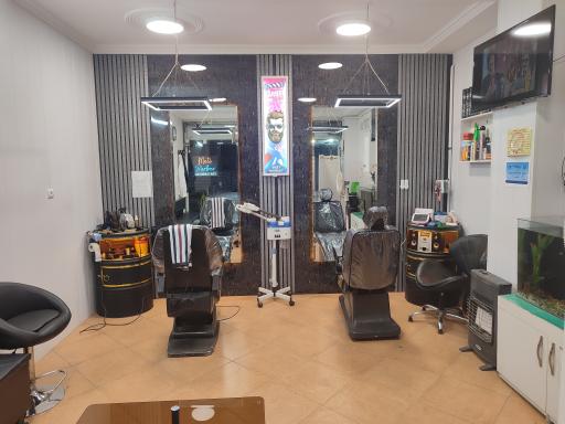 آرایشگاه مردانه مهدی 
