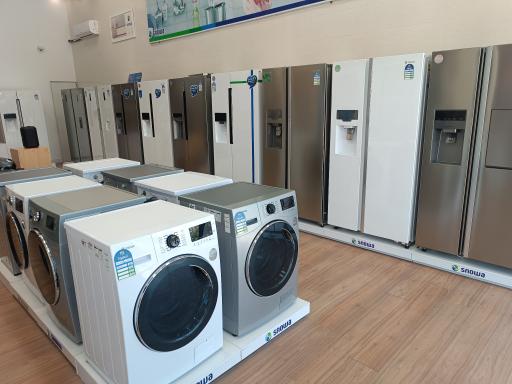 عکس فروشگاه لوازم خانگی اسنوا شهرک ظفر