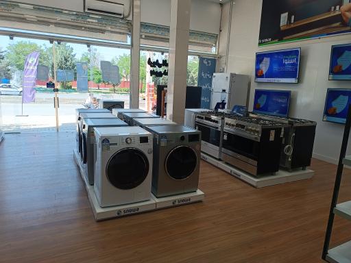عکس فروشگاه لوازم خانگی اسنوا شهرک ظفر