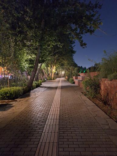 عکس پارک رود