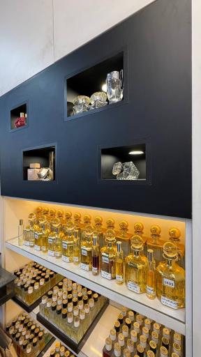 عکس عطر رسپینا