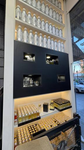 عکس عطر رسپینا