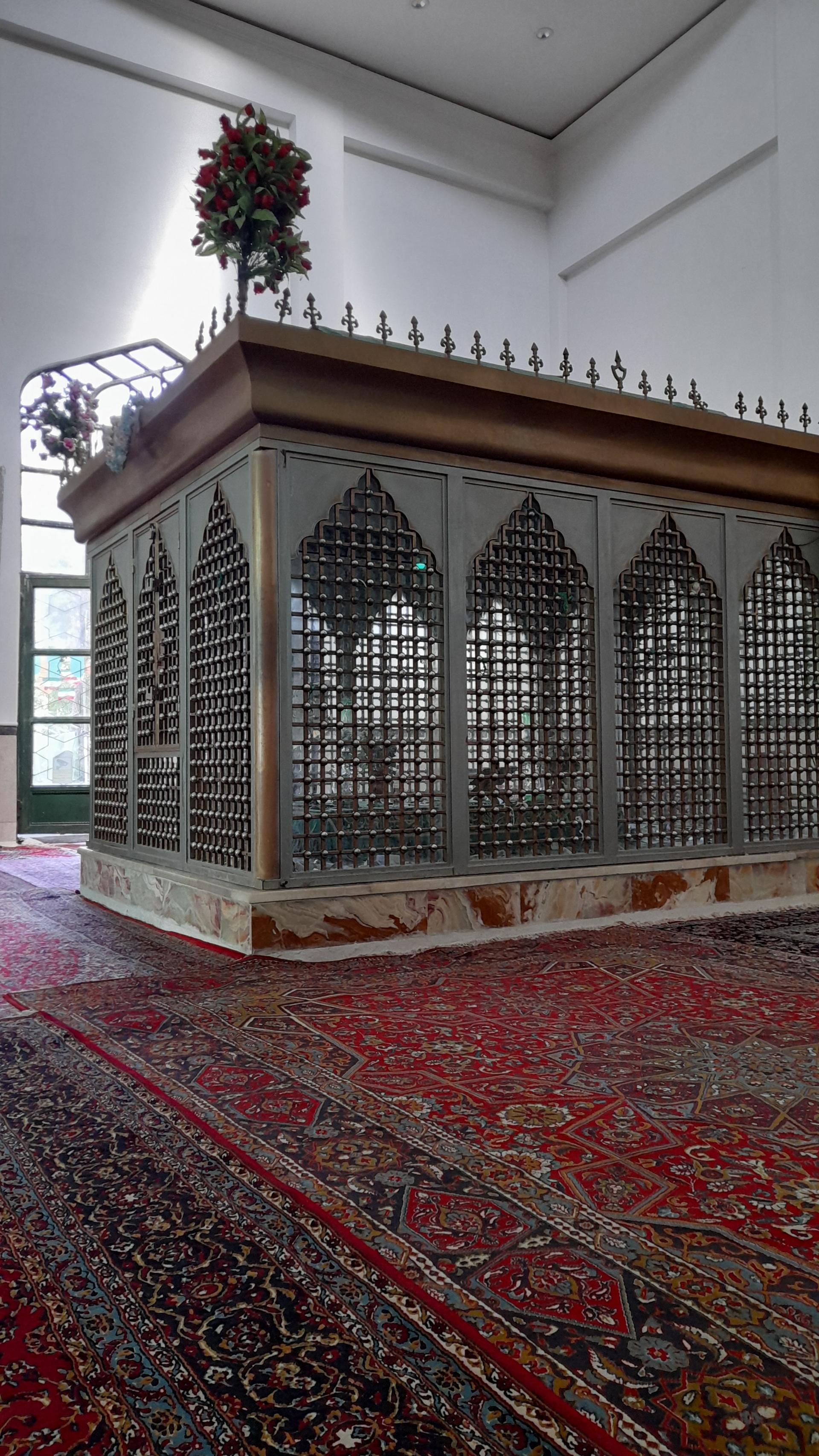 عکس امامزاده سید  لطیف ابن موسی الکاظم ع