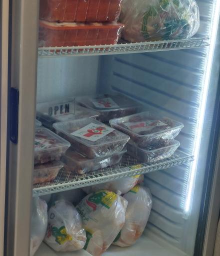 عکس پروتئین‌ عباس‌‌‌ آقا