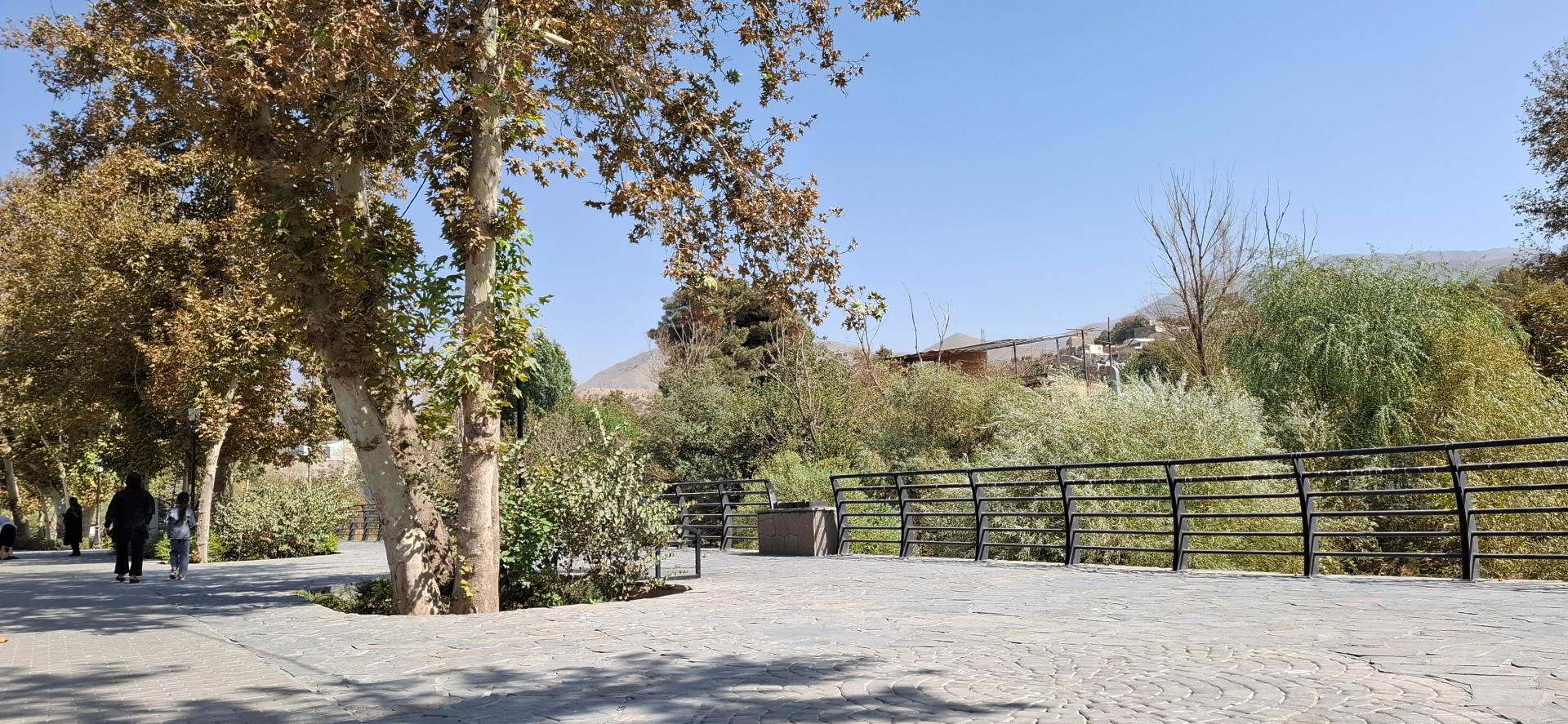 عکس پارک رود