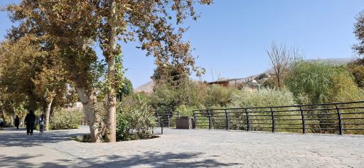 عکس پارک رود