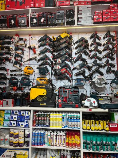 عکس ابزار یراق و رنگ امیر