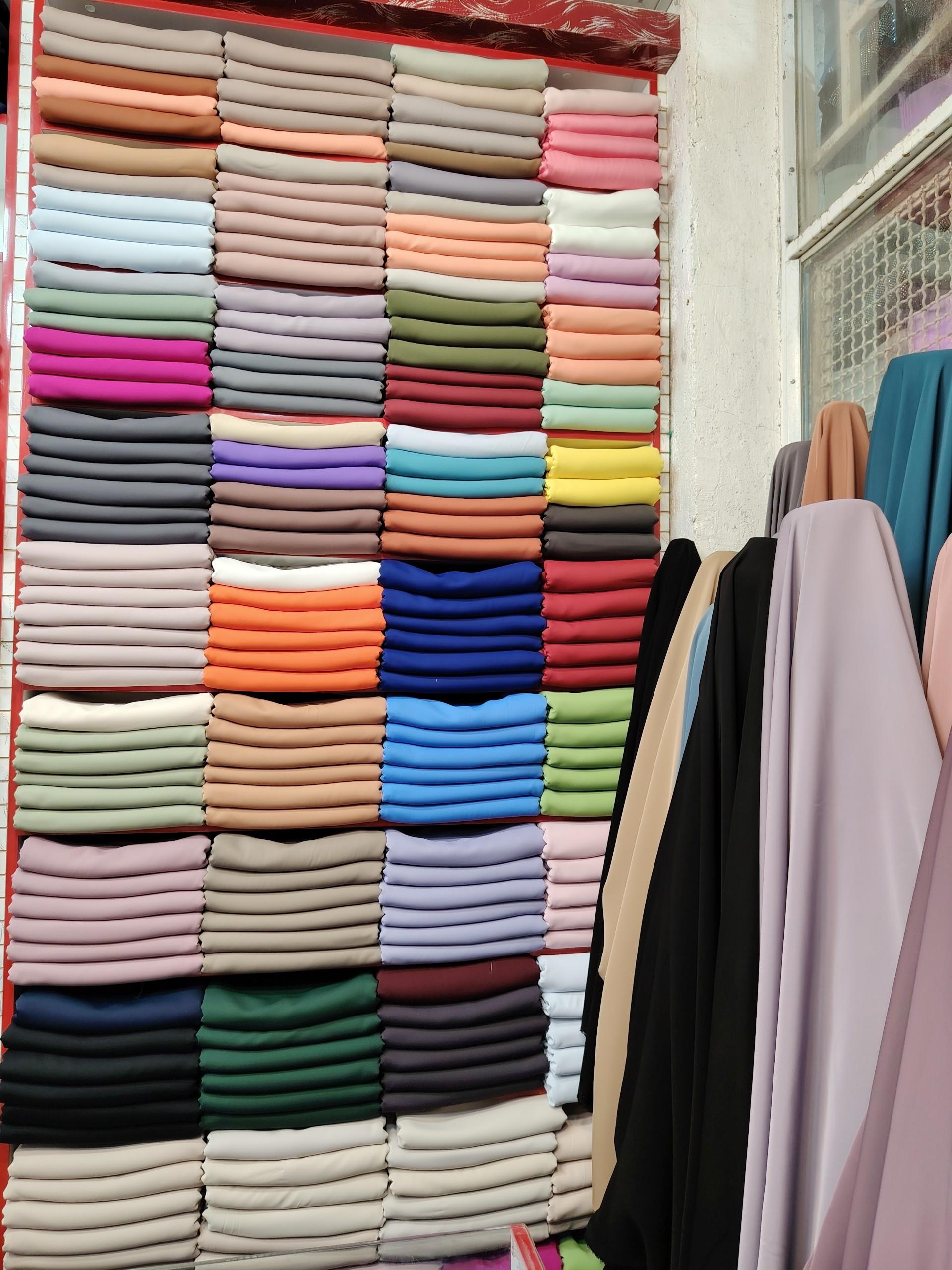 عکس پارچه سرای مصطفی