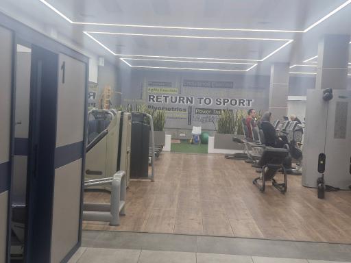 عکس فدراسیون پزشکی ورزشی جمهوری اسلامی ایران