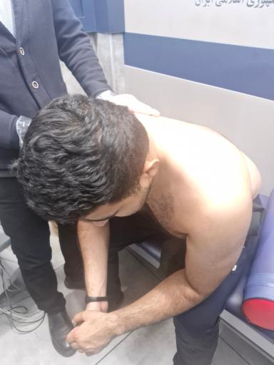 عکس فدراسیون پزشکی ورزشی جمهوری اسلامی ایران