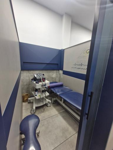 عکس فدراسیون پزشکی ورزشی جمهوری اسلامی ایران