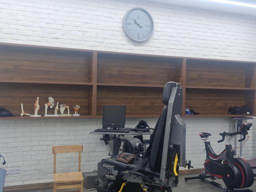 عکس فدراسیون پزشکی ورزشی جمهوری اسلامی ایران