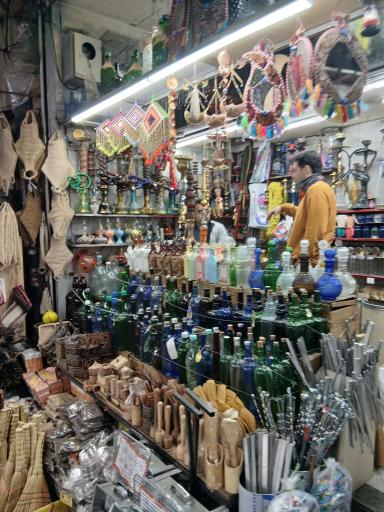 عکس لوازم قلیان سزار