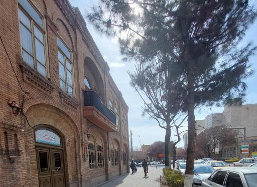 عکس کافه کتاب همای