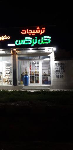 عکس ترشیجات گل نرگس