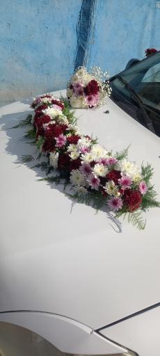 عکس گلفروشی طاها