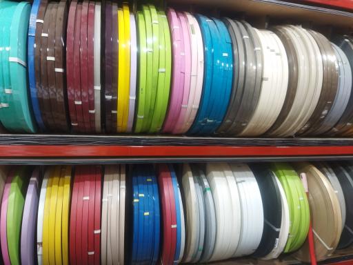 عکس پخش نوار لبه بلوط