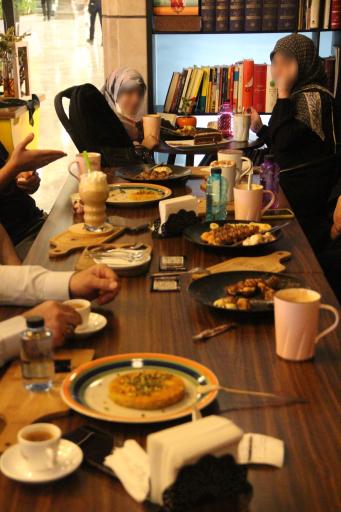 عکس امیر شکلات