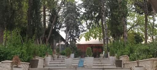 عکس رستوران قلعه کریم خانی