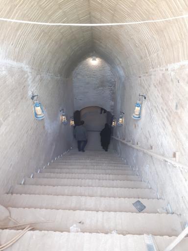 عکس آب انبار صفوی سجزی