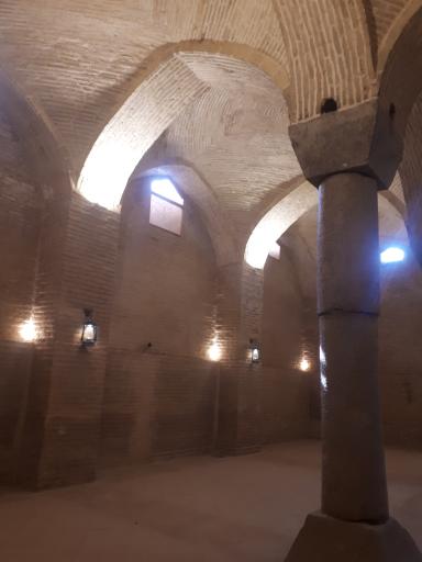 عکس آب انبار صفوی سجزی