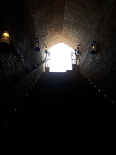 عکس آب انبار صفوی سجزی