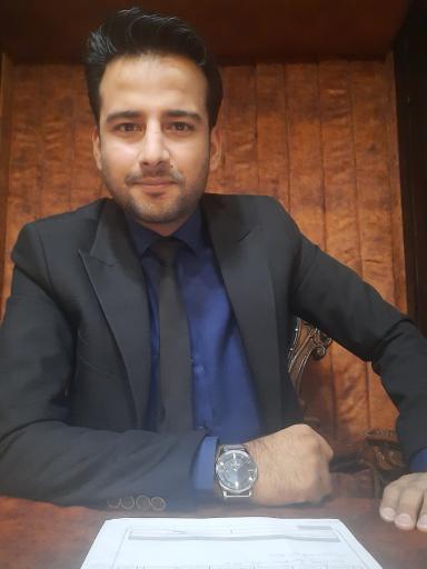 عکس دفتر وکالت ناصر رأفتی اهری